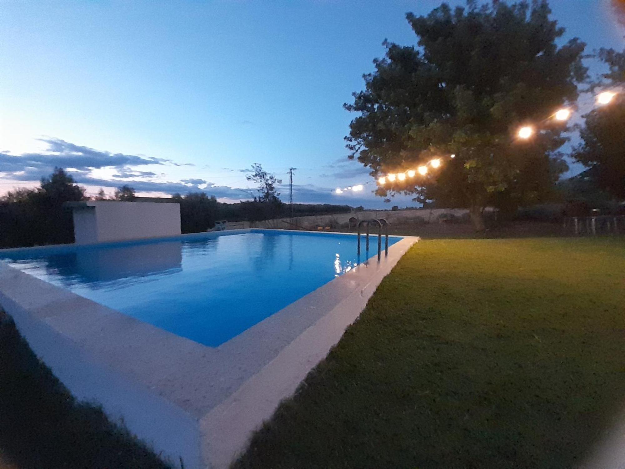 Casa Rural Cerro Campon Carmona  Exterior photo