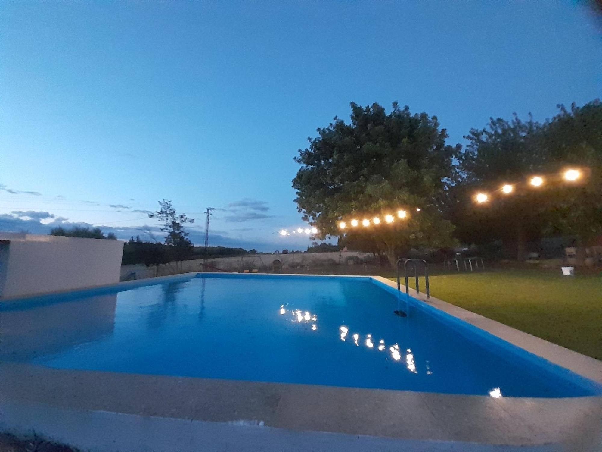 Casa Rural Cerro Campon Carmona  Exterior photo