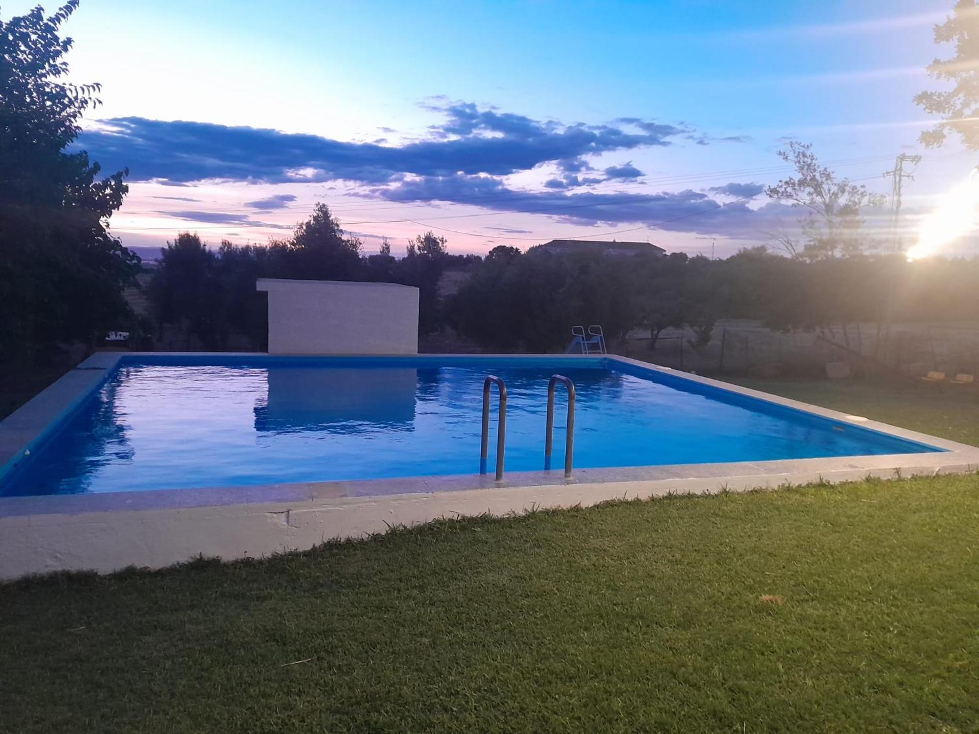 Casa Rural Cerro Campon Carmona  Exterior photo