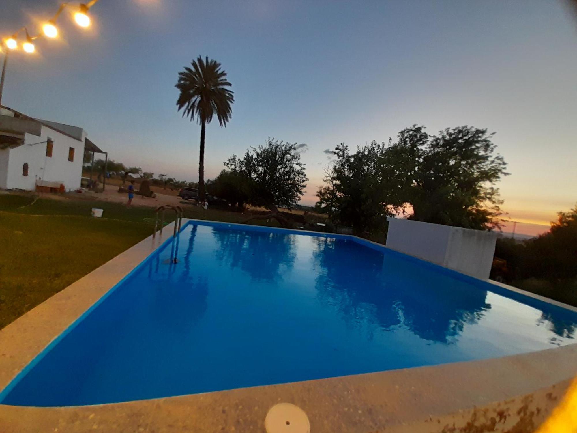 Casa Rural Cerro Campon Carmona  Exterior photo