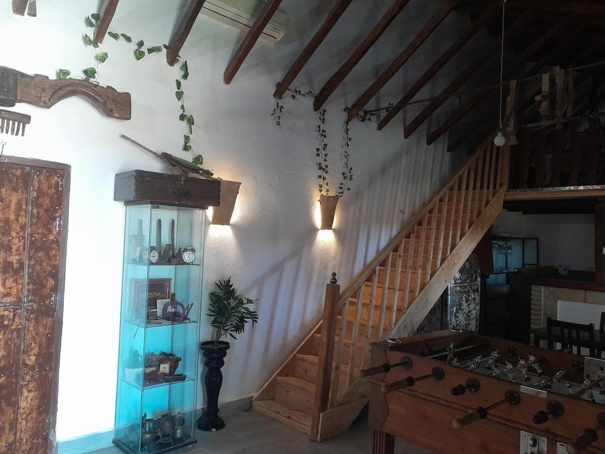 Casa Rural Cerro Campon Carmona  Exterior photo