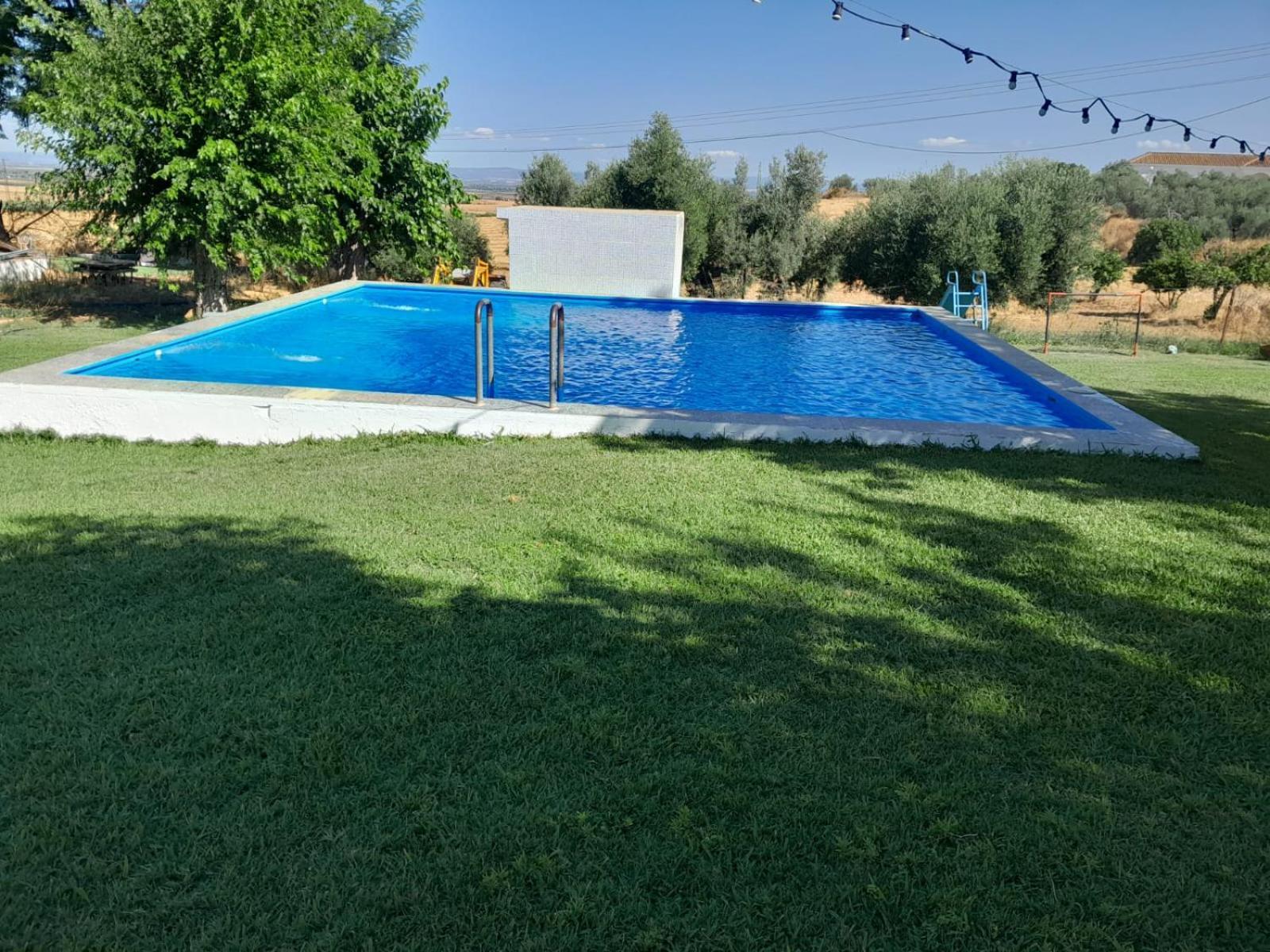 Casa Rural Cerro Campon Carmona  Exterior photo