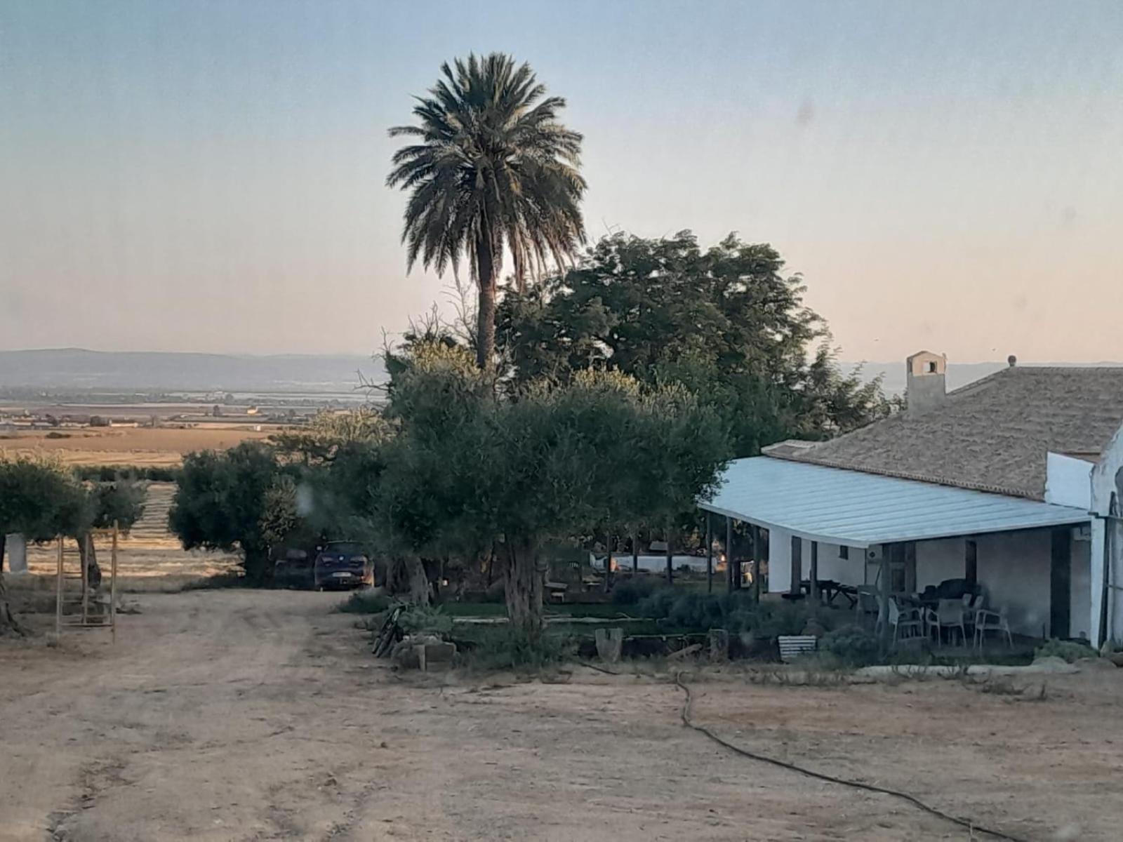 Casa Rural Cerro Campon Carmona  Exterior photo