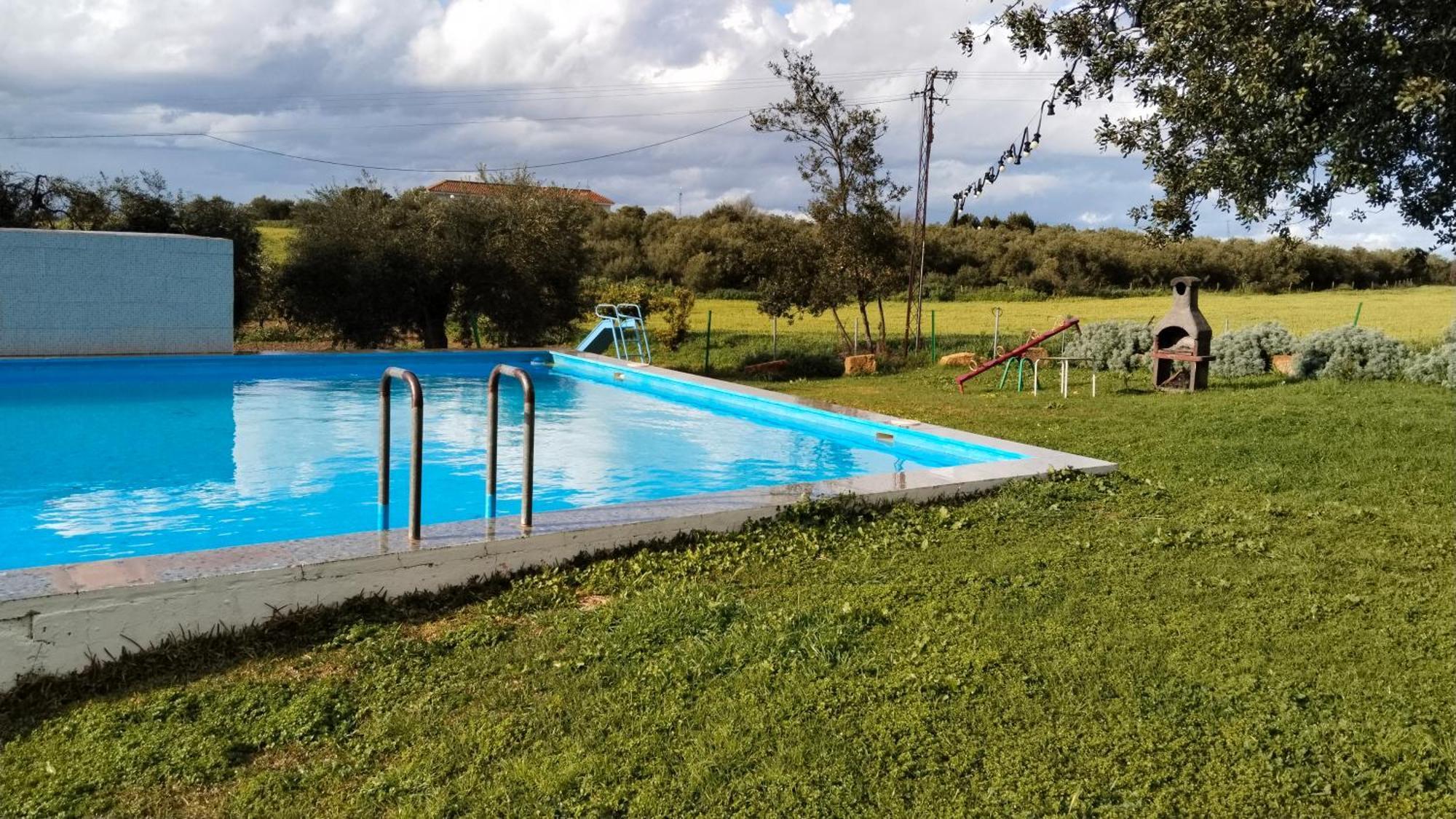 Casa Rural Cerro Campon Carmona  Exterior photo